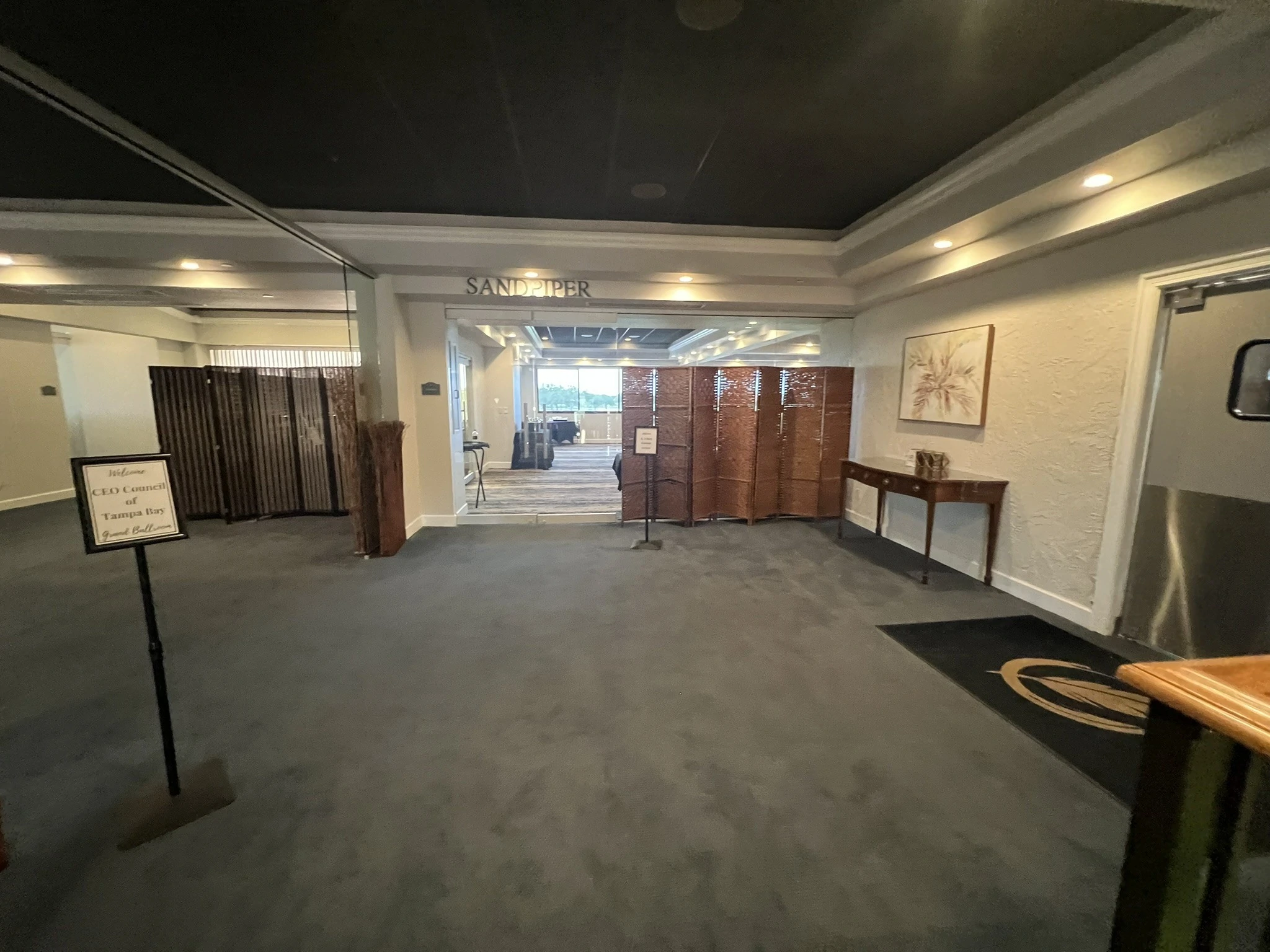 gallery